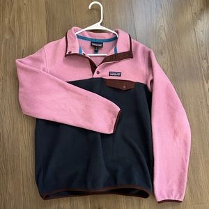 Patagonia Synchilla Sweater Fleece